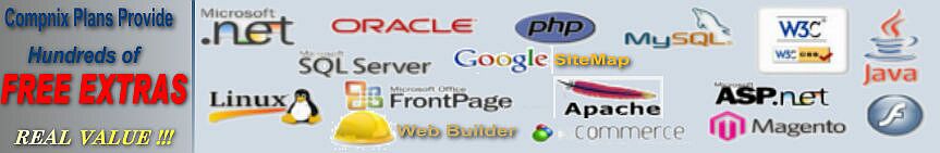 Web Build and Web Site Design Internet Package